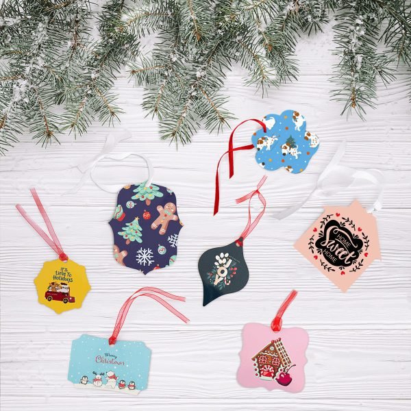 Metal Ornaments (Gooten Official)
