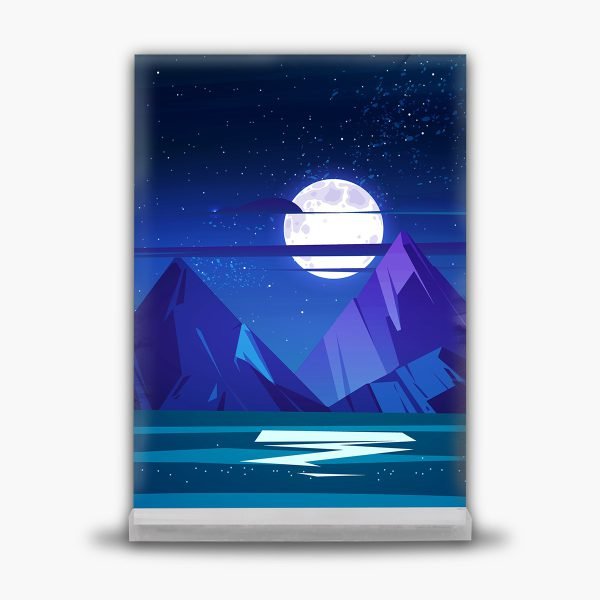 Acrylic Desk Prints (Gooten Official)