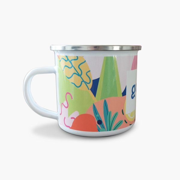 Enamel Camp Mugs (Gooten Official)